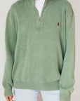 Ralph Lauren - Quarter Zip