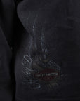 Harley Davidson - Quarter Zip (XS)