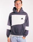 Adidas - Kapuzenpullover (L)