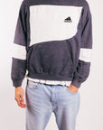 Adidas - Kapuzenpullover (L)