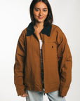 Carhartt - Handgefertigte Detroit Jacke
