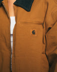 Carhartt - Handgefertigte Detroit Jacke