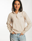 Ralph Lauren - Rugby-Poloshirt