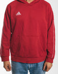 Adidas - Hoodie (L)