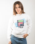 Fila - Sweatshirt (S)