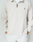 Ralph Lauren - Quarter Zip