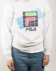 Fila - Sweatshirt (S)