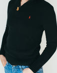 Ralph Lauren - Quarter zip