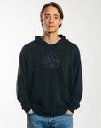 Adidas - Kapuzenpullover (XL)