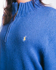 Ralph Lauren - Quarter Zip (XL)