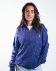 Ralph Lauren - Quarter Zip (XL)