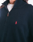 Ralph Lauren - Quarter Zip (L)