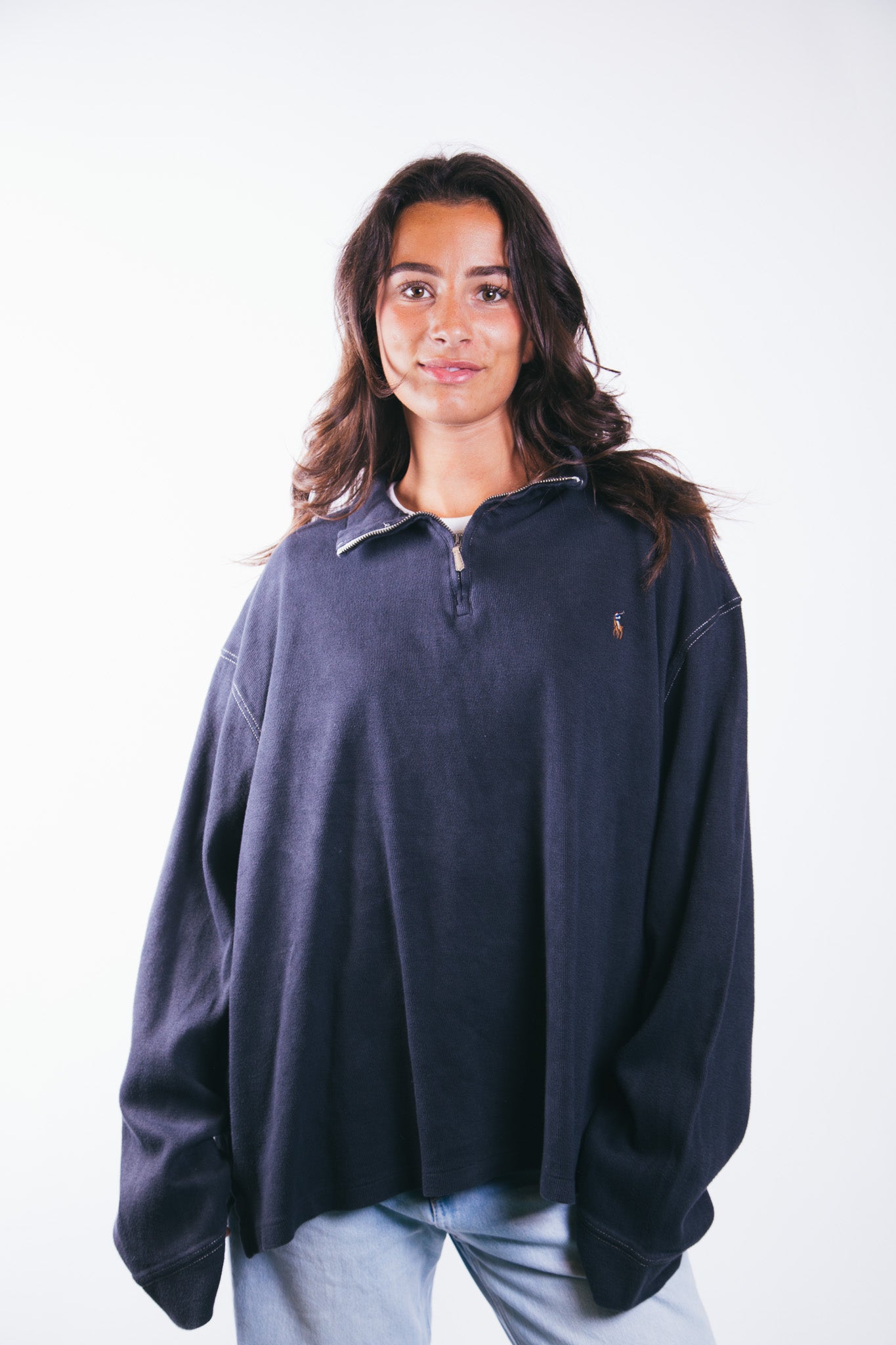 Ralph Lauren - Quarter Zip (L)