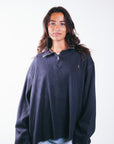 Ralph Lauren - Quarter Zip (L)