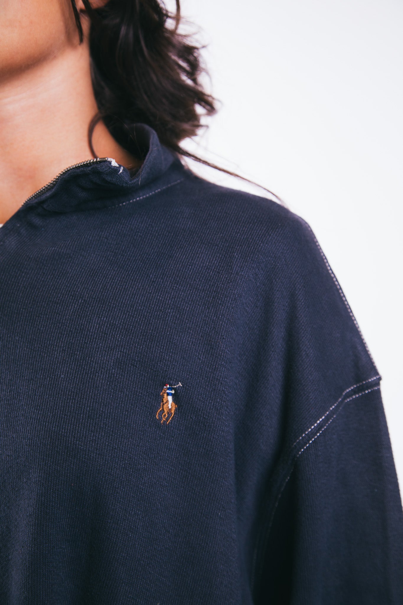 Ralph Lauren - Quarter Zip (L)