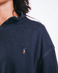 Ralph Lauren - Quarter Zip (L)