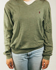 Ralph Lauren - Sweatshirt (M)
