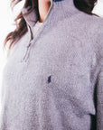 Ralph Lauren - Quarter Zip (L)
