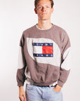 Tommy Hilfiger Renewed Sweatshirt (L)