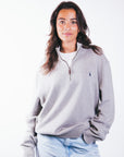 Ralph Lauren - Quarter Zip (XL)
