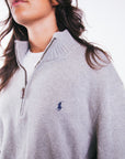 Ralph Lauren - Quarter Zip (XL)