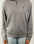 Ralph Lauren - Quarter Zip (S)