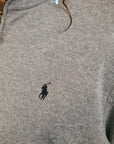 Ralph Lauren - Quarter Zip (S)