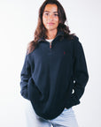 Ralph Lauren - Quarter Zip (M)