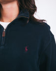Ralph Lauren - Quarter Zip (M)