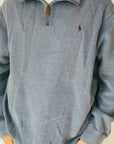 Ralph Lauren - Quarter zip