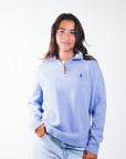Ralph Lauren - Quarter Zip (S)