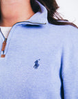 Ralph Lauren - Quarter Zip (S)