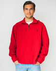 Ralph Lauren - Quarter zip