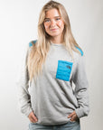 The North Face - Sweatshirt (M)