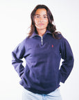 Ralph Lauren - Quarter Zip (M)
