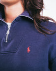 Ralph Lauren - Quarter Zip (M)