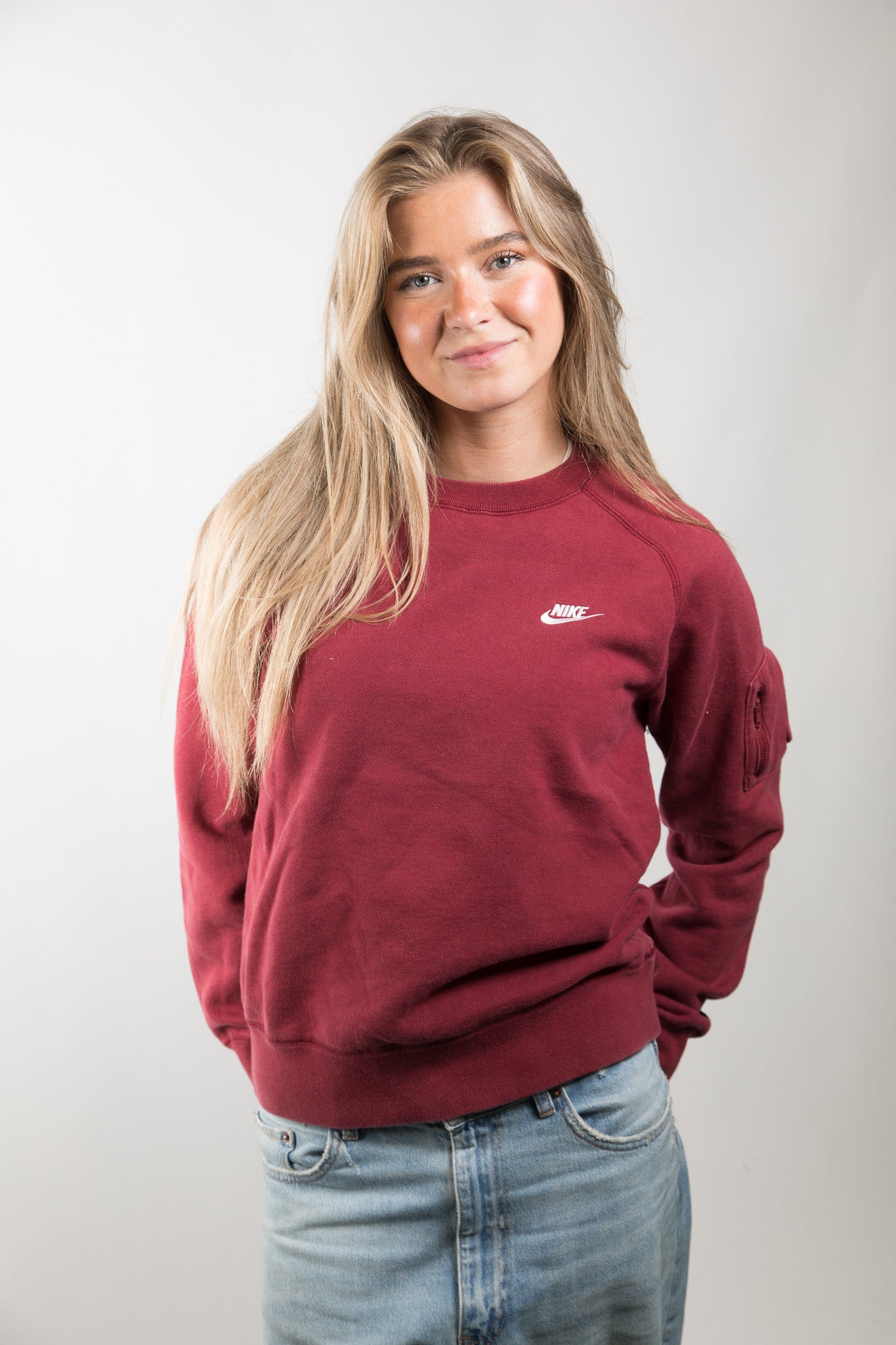 Nike - Sweatshirt (S)