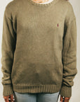 Ralph Lauren - Sweatshirt (M)