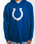 Indiana Polis Colts - Hoodie (XXL)