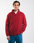 Ralph Lauren - Quarter Zip (L)