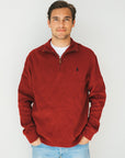 Ralph Lauren - Quarter zip