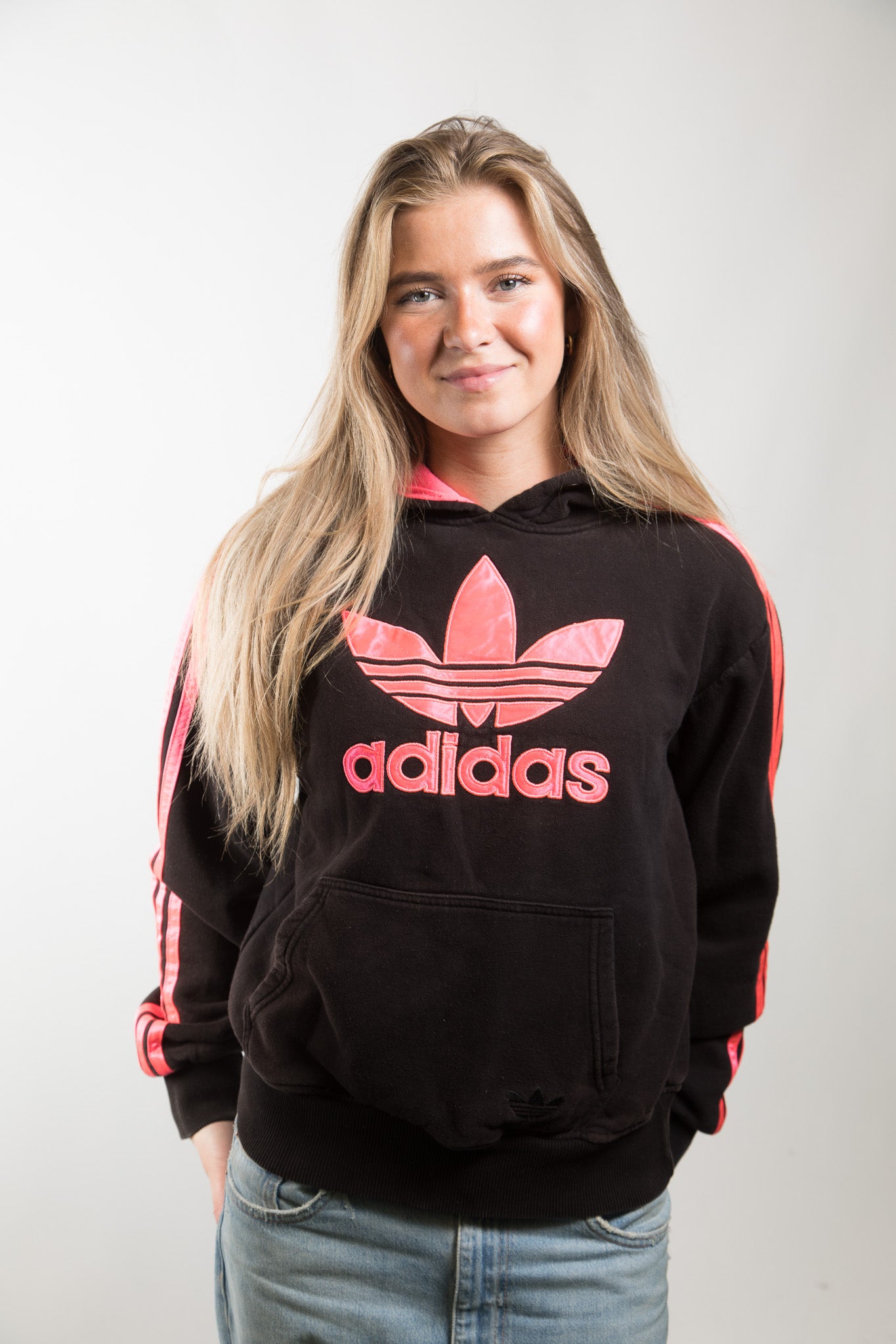Adidas - Hoodie (S)