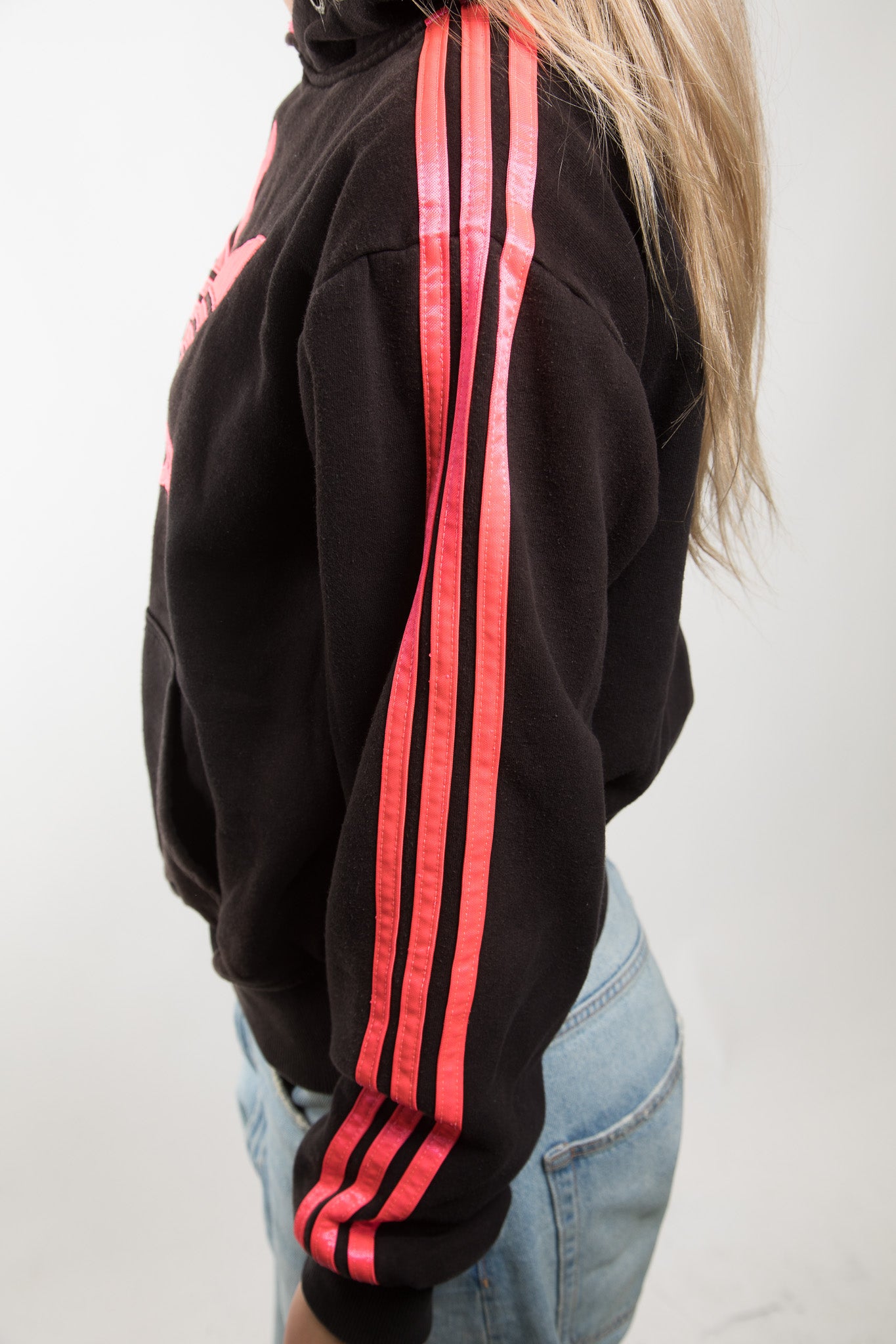 Adidas - Hoodie (S)