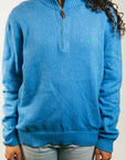 Ralph Lauren - Quarter Zip (M)
