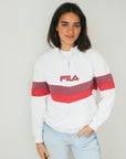 Fila - Quarter Zip