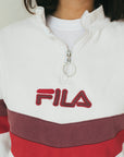 Fila - Quarter Zip