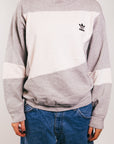 Adidas Renewed Sweatshirt - (M)