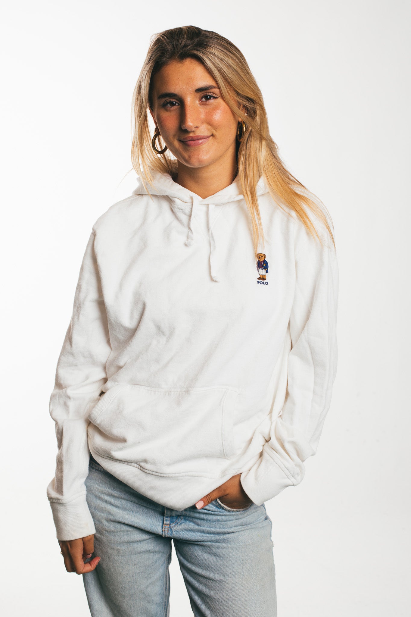 Ralph Lauren - Hoodie (M)