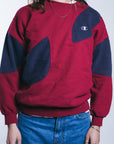 Champion - Renewed Sweatshirt (S)