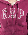 GAP - Full Zip (XS)